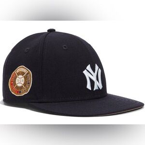 KITH x NEW ERA & YANKEES 10 YEAR ANNIVERSARY 1928 WORLD SERIES CAP HAT